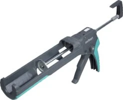 Wolfcraft - Kitspuit - Kitpistool - MG 400 ERGO I 4354000 I Ergonomische Kitspuit Met Handgreepverstelling