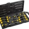 STANLEY 2-65-014 Cushiongrip Schroevendraaierset - 10-delig - Inclusief Opbergbox -WerkPro Verkoopwinkel 1200x973 5