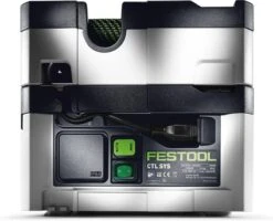 Festool CTL SYS - Stofzuiger Met Zak -WerkPro Verkoopwinkel 1200x973 7