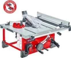 Einhell TE-TS 36/210 Li-Solo Accu-zaagtafel -WerkPro Verkoopwinkel 1200x974 3