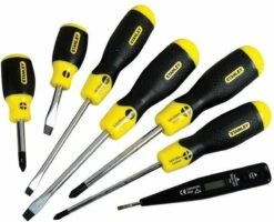 STANLEY 6-Delige Cushiongrip Schroevendraaierset -WerkPro Verkoopwinkel 1200x974 9