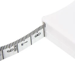 VirtuFit - Omtrekmeter - Meetlint - 150 Cm - Omvang Meetlint - Body Mass Tape -WerkPro Verkoopwinkel 1200x975 10