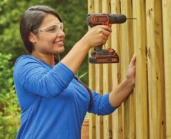 Black & Decker BLACK+DECKER BDCD18BAFC-QW Accuboormachine Kit - 18V - 80 Accessoires - Incl. 2 Accu's En Lader -WerkPro Verkoopwinkel 1200x975