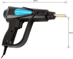 Plastic Nietmachine | 70W | Soldeerbout | Soldeerset | Plastic Lasapparaat | Plastic Reparatiekit | Incl. 200 Nietjes -WerkPro Verkoopwinkel 1200x975 3