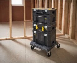 STANLEY FATMAX FMST1-80107 Pro-stack Gereedschapstoren - 4 Gereedschapskoffers -WerkPro Verkoopwinkel 1200x976 13