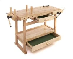 Westfalia Werkbank HB2 1220 X 495 X 840 Mm -WerkPro Verkoopwinkel 1200x976 14