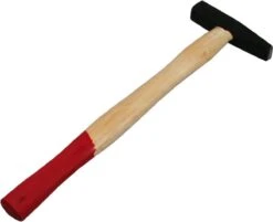 Benson Bankhamer 100 Gram Met Houten Steel