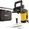Powerplus POWX11831 Breekhamer - Boorhamer - Hamerboor En Beitel - 1300W - 18 Joule - SDS Max - Incl. Gereedschapskoffer En 2 Beitels - Voor Beton En Steen -WerkPro Verkoopwinkel 1200x977 1