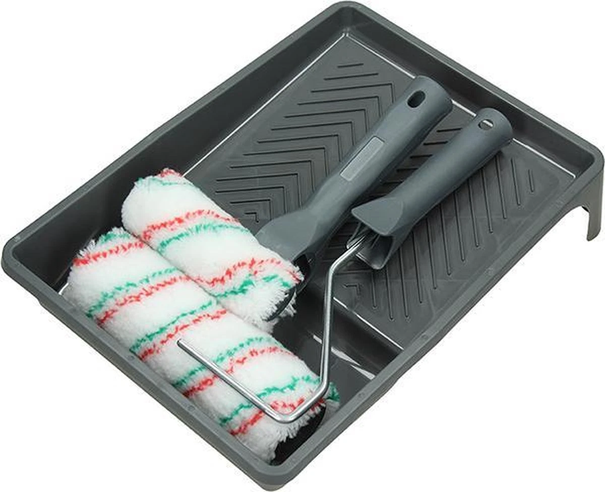 SAM Muurverfset Anti Spat - 5 Delig 3 SAM Muurverfset Anti Spat - 5 Delig