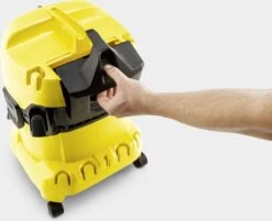 Kärcher WD 4 V-20/5/22 Nat- En Droogzuiger - 1000W - Vuilreservoir 20L - Stroomkabel 5m -WerkPro Verkoopwinkel 1200x977 9