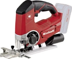 Einhell Accu Decoupeerzaag TE-JS 18 Li-Solo Power X-Change (Li-Ion - 18 V - Max. 80 Mm - 4-traps Pendelslag - Zuigadapter - Spaanbeschermer - LED-verlichting - Zonder Accu En Lader) -WerkPro Verkoopwinkel 1200x979 1