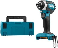 Makita DTD153ZJ 18V Li-Ion Accu Slagschroevendraaier - Losse Body (geleverd Zonder Accu En Lader) -WerkPro Verkoopwinkel 1200x979 3