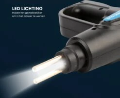 Plastic Nietmachine | 70W | Soldeerbout | Soldeerset | Plastic Lasapparaat | Plastic Reparatiekit | Incl. 200 Nietjes -WerkPro Verkoopwinkel 1200x980 2