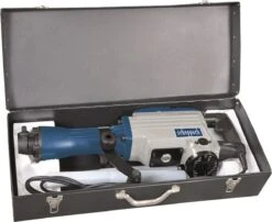 Scheppach AB1600 Sloophamer / Breekhamer - 50J | 1600W | 230V -WerkPro Verkoopwinkel 1200x980 3