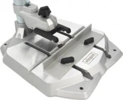 Scheppach DC - Scheppach Tafelboormachine DP60 - 710W| LED + Laser | 1,5mm-13mm -WerkPro Verkoopwinkel 1200x981 1