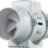 Vents Buisventilator TT Ø125 Mm - 220/280 M³/h