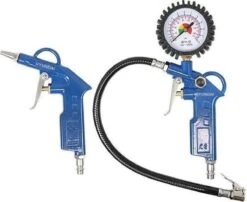 Hyundai Compressoraccessoires - 6 Delig - Accesoireset - Koperen Legering - Europese Snelkoppelingen -WerkPro Verkoopwinkel 1200x981 3