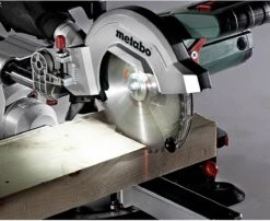 METABO Afkortzaag KGS254M - 1800 W - Ø 254 Mm 33 METABO Afkortzaag KGS254M - 1800 W - Ø 254 Mm -WerkPro Verkoopwinkel 1200x981 5