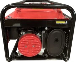 YSONIC BS3500 Benzine Generator - 2.8KW Aggreraat - 220V En 12V DC -Koperen Wikkeling -WerkPro Verkoopwinkel 1200x982 1