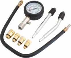 SATRA Professionele Universele Compressiemeter Met Adapters Voor Benzine Motoren Meet Compressie Van 0-21 Bar / 0-300 Psi -WerkPro Verkoopwinkel 1200x982 2