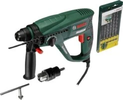 Bosch PBH 2500 SRE Boorhamer - Op Snoer - 600 W -WerkPro Verkoopwinkel 1200x983