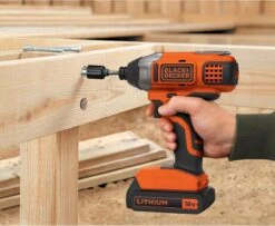 Black & Decker BLACK+DECKER BDCIM18N-XJ Schroefmachine - Slagschroevendraaier - 18V - Zonder Accu En Lader -WerkPro Verkoopwinkel 1200x984 2