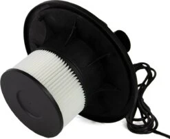 Stenda Aszuiger - Limpar Premium 1200 Watt - Incl. Accessoires - Incl. Blaasfunctie En Vervangbaar Hepa Filter - Mat Zwart - BBQ - Open Haard - Pelletkachel - 3,5 Mtr Kabel -WerkPro Verkoopwinkel 1200x984 3