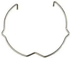 Lighting Parts - Veerring Voor Inbouwspots - 50MM - Set Van 3 Stuks