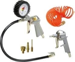 STANLEY Luchtgereedschapset 6-delig - Met 3 Mondstukken -WerkPro Verkoopwinkel 1200x985