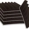 Zelfklevende Geluidsisolatie Wedge | Akoestische Panelen | Isolatieplaten | Zelfklevende Wandpanelen | Studioschuim | | Geluidsdemper | 30 X 30 X 5 Cm | 0,53m2 | 6 Stuks - Zwart -WerkPro Verkoopwinkel 1200x987 10