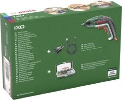 Bosch IXO V Basic Accu Schroefmachine - 3,6V - Incl. 32 Accessoires -WerkPro Verkoopwinkel 1200x988 1