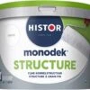 Histor Monodek Structure - Wit - 10 Liter