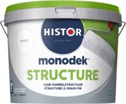 Histor Monodek Structure - Wit - 10 Liter