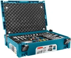 Makita Boorset - 66-delig - B-43044 Makpac -WerkPro Verkoopwinkel 1200x988