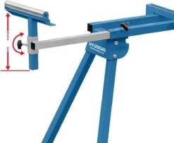 Hyundai Universeel Opvouwbaar Stalen Onderstel Voor Afkortzaag-machine -WerkPro Verkoopwinkel 1200x988 5