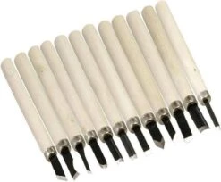 Benson Gutsset Hout Hobby 12 Delig