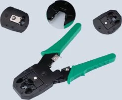 Merkloos Krimptang Voor Netwerk Kabels - RJ11, RJ12 En RJ45 Connetoren -WerkPro Verkoopwinkel 1200x990 14