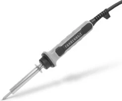 Complete Soldeerset - Soldeerbout Met Digitaal Soldeerstation Inclusief Tin & Spons - Instelbare Temperatuur - MAX. 450 ºC - 48W -WerkPro Verkoopwinkel 1200x990 3