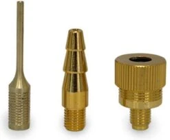 Hyundai Compressoraccessoires - 6 Delig - Accesoireset - Koperen Legering - Europese Snelkoppelingen -WerkPro Verkoopwinkel 1200x991 2