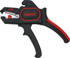 Knipex 1262180 Afstriptang - Zelfinstellend - 180mm -WerkPro Verkoopwinkel 1200x991 4