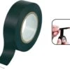 PD® - Isolatietape / PVC Tape 18mm X 10m - Zwarte Isolatietape - Waterproof