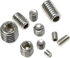 MMOBIEL 200 St. DIN916 Roestvrij Stalen M3 M4 M5 M6 M8 Inbussleutel Schroeven Set -WerkPro Verkoopwinkel 1200x992 10