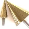Merkloos Stappenboor 4-52 Mm – HSS Stappenboor – Kegelboor – Trapgatboor Gratis 4-20 Mm - Conische Plaatfrezen Met Titanium Coating -WerkPro Verkoopwinkel 1200x993