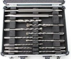 MAKITA Beitel- En Borenset D-42400 - SDS-Plus - In Koffer -WerkPro Verkoopwinkel 1200x993 4