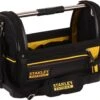 STANLEY FATMAX 1-93-951 Open Gereedschapstas - 18" - Met Schouderriem -WerkPro Verkoopwinkel 1200x994 3