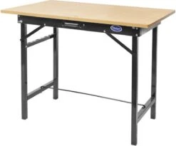 Datona® Werkbank Mobiel - Zwart