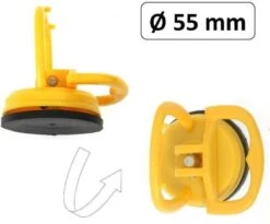 Benson Vacuüm Zuignap Mini 55 Mm Geel 25 LBS = 11 Kilo - Prijs Per Stuk -WerkPro Verkoopwinkel 1200x995 8