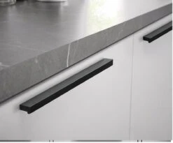 Handgreep Zwart 162mm 10 Stuks - Hartafstand 128mm - Zwart - Meubelgreep Zwart - Handgreep - Keukengreep Zwart - Greep Zwart - Deurgreep - Handgreep Keukenkastjes - Meubelgrepen - Handgrepen Voor Deurtjes - Inclusief Schroeven 21 Handgreep Zwart 162mm 10 Stuks - Hartafstand 128mm - Zwart - Meubelgreep Zwart - Handgreep - Keukengreep Zwart - Greep Zwart - Deurgreep - Handgreep Keukenkastjes - Meubelgrepen - Handgrepen Voor Deurtjes - Inclusief Schroeven -WerkPro Verkoopwinkel 1200x996 2