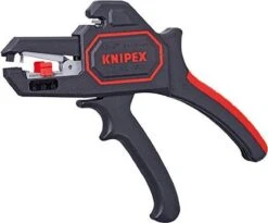 Knipex 1262180 Afstriptang - Zelfinstellend - 180mm -WerkPro Verkoopwinkel 1200x996 3