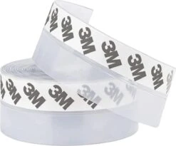 Fabula Tochtstrips Voor Deuren - Tochtstopper - Tochtrol - Tochtband - Tochthond - Zelfklevend En Isolerend - 500CM X 4,5CM